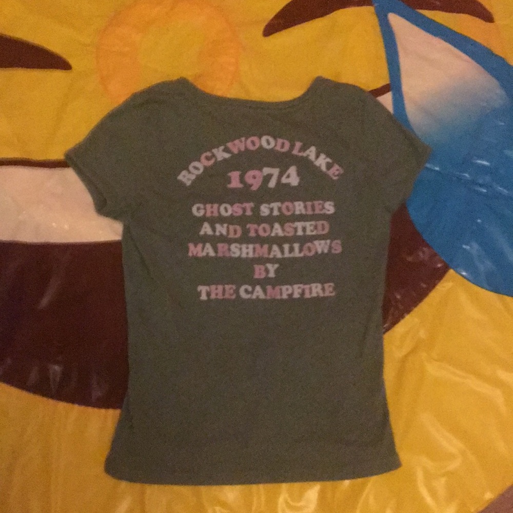 A&F Tee